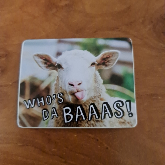 Sheep-Themed Sticker Set - Multicolor - Picture 2 of 6